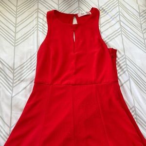 Cute summer dress from Fabrik!